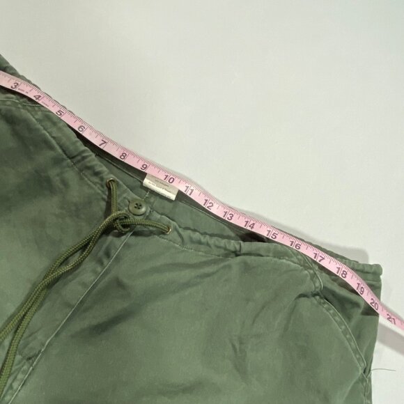 Rothco Womens 2XL Olive Green Tactical Cargo Pants With Drawstring Waist & Ankle - Picture 6 of 12